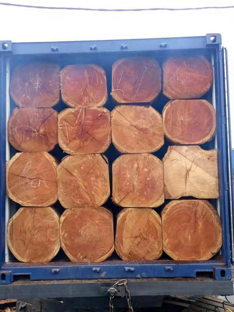 Import and distribution precious woods