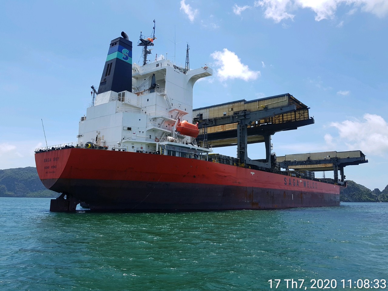 Đại lý tàu, vận tải biển